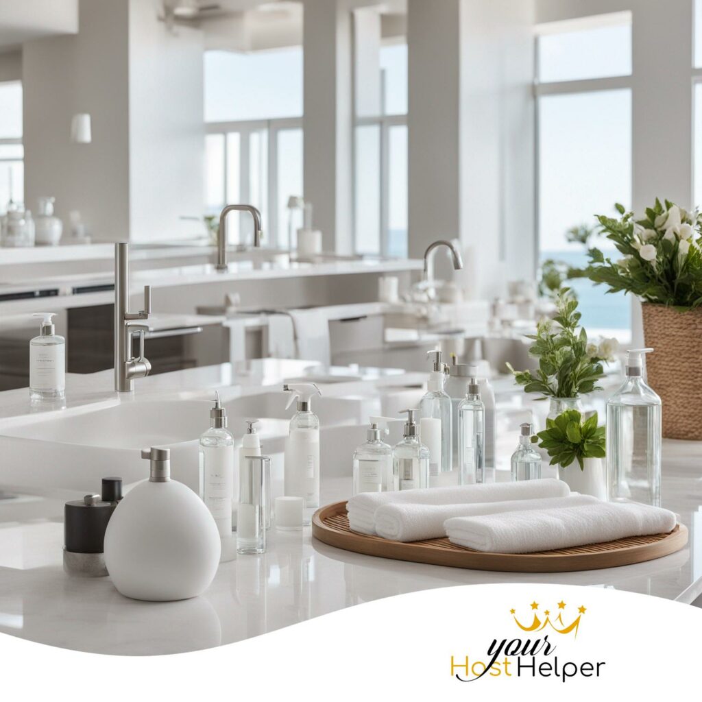 Консиерж услуги на Airbnb в Трувил, управление на времето