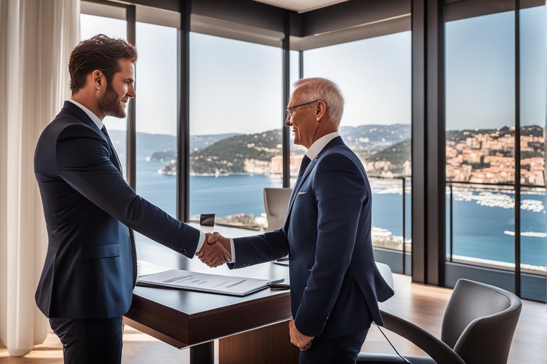 conciergerie airbnb villefranche sur mer