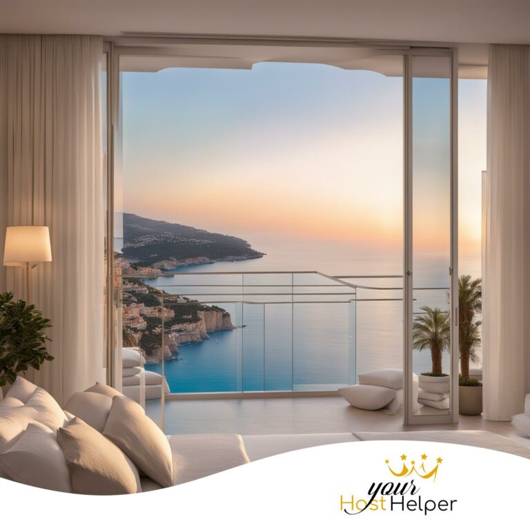 conciergerie airbnb villefranche sur mer