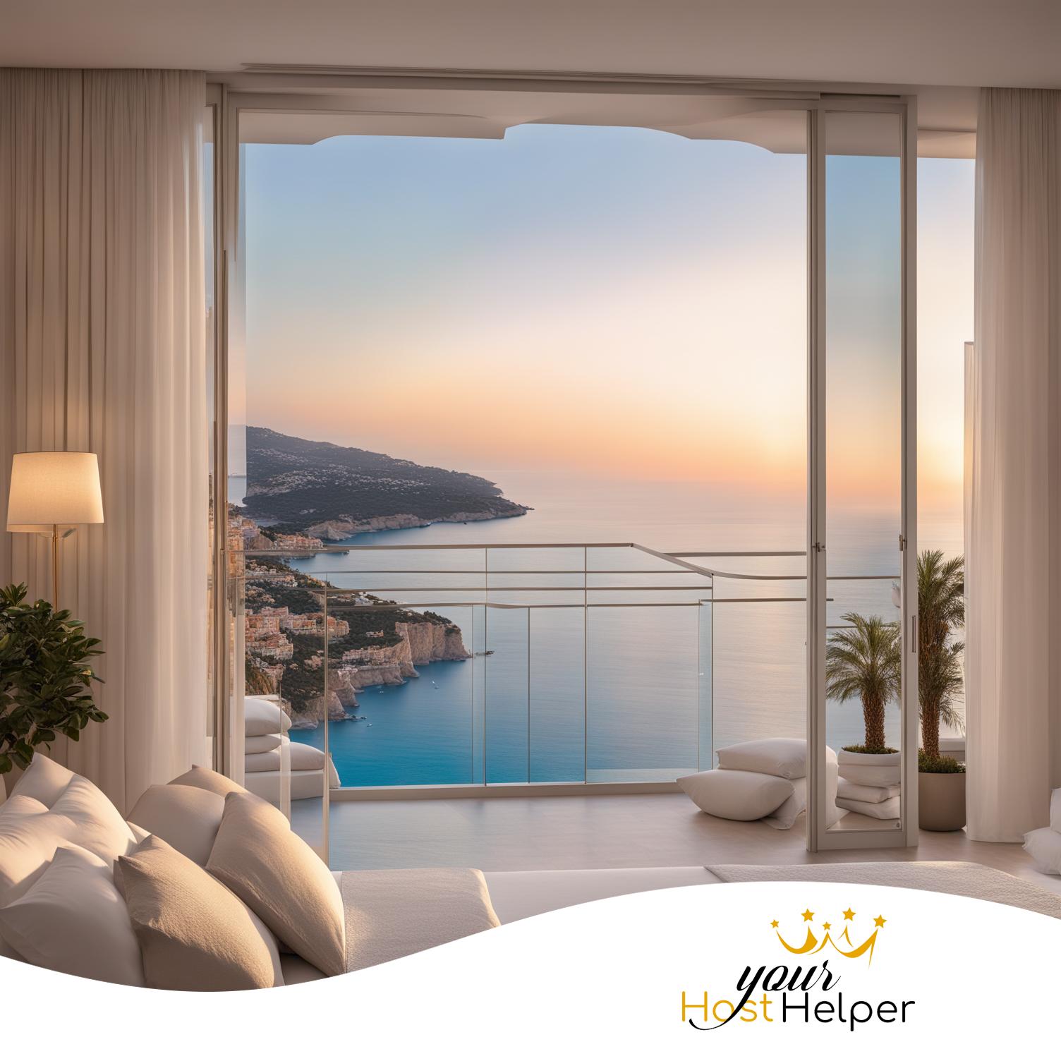 conciergerie airbnb villefranche sur mer