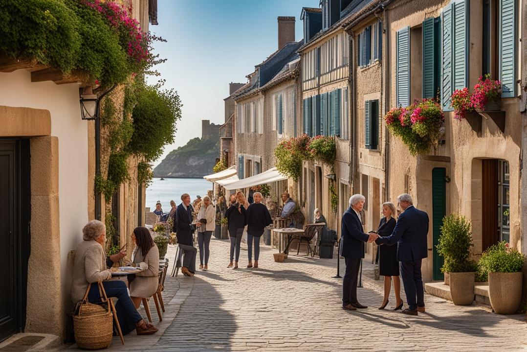 conciergerie locale Benerville-sur-Mer Normandie