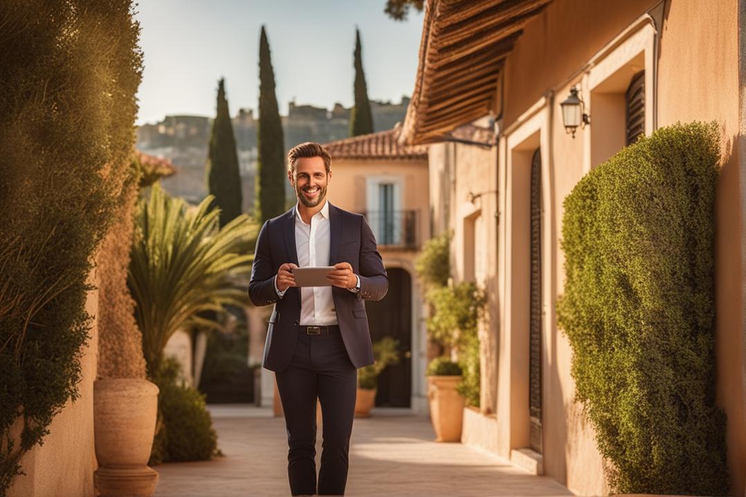 conciergerie proximité Le Cannet location