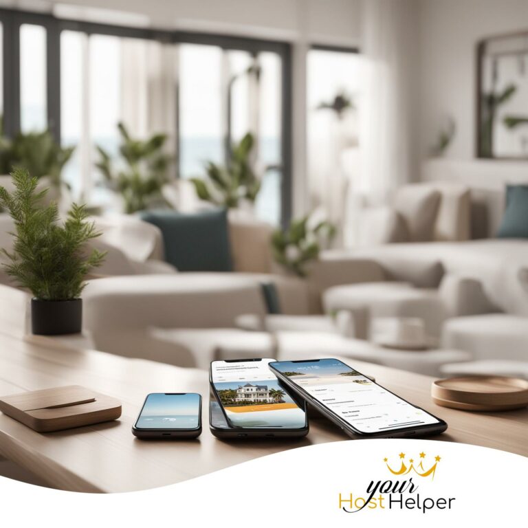 delegation communication hotes airbnb deauville