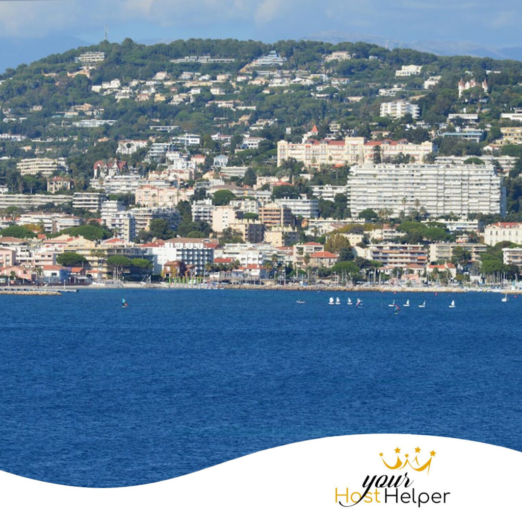 Managing an Airbnb in Cannes