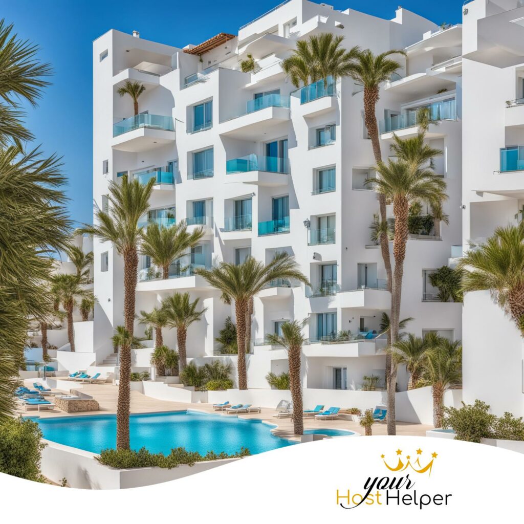 Errori del proprietario dell'affitto stagionale di Palavas