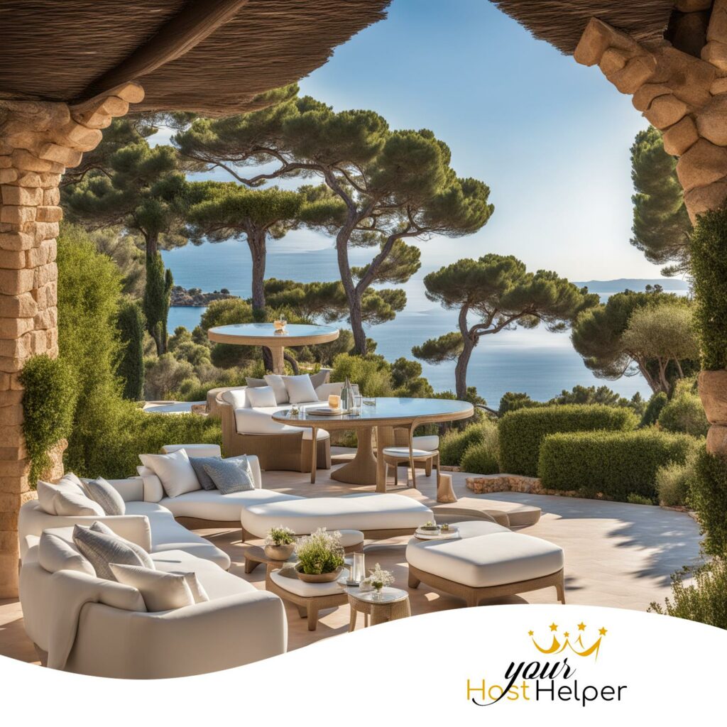 Affitti stagionali a Sainte-Maxime: redditività e ottimizzazione