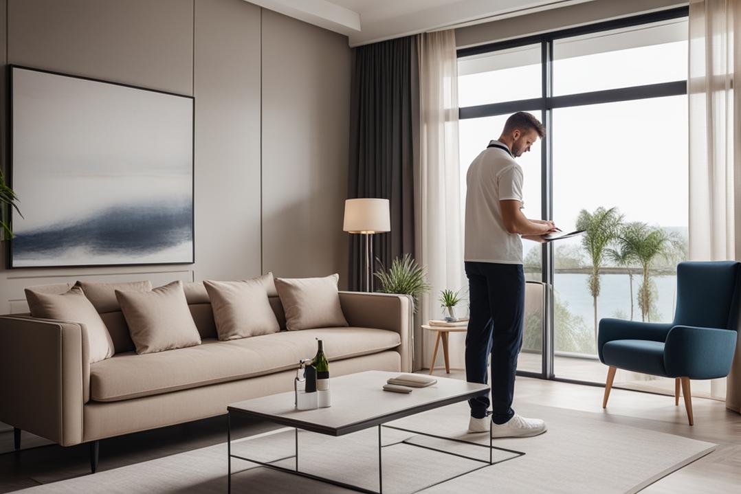 nettoyage maintenance logement locatif