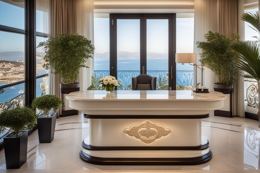 messages automatisés hébergement Villefranche-sur-Mer personnalisés