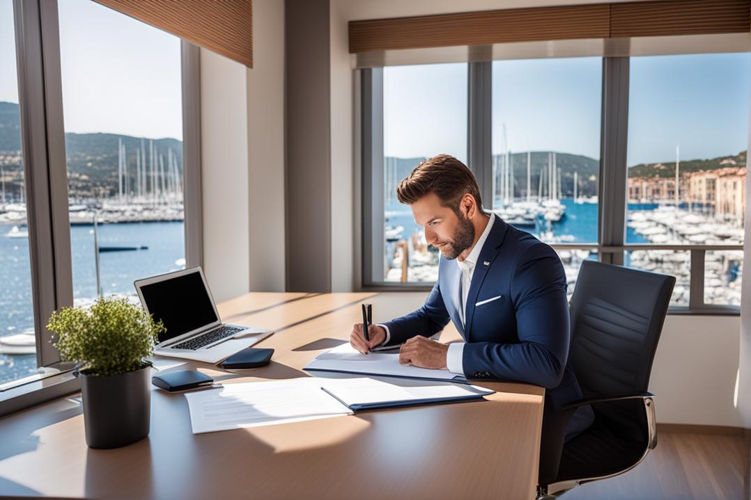 réglementation location saisonnière Port-Grimaud