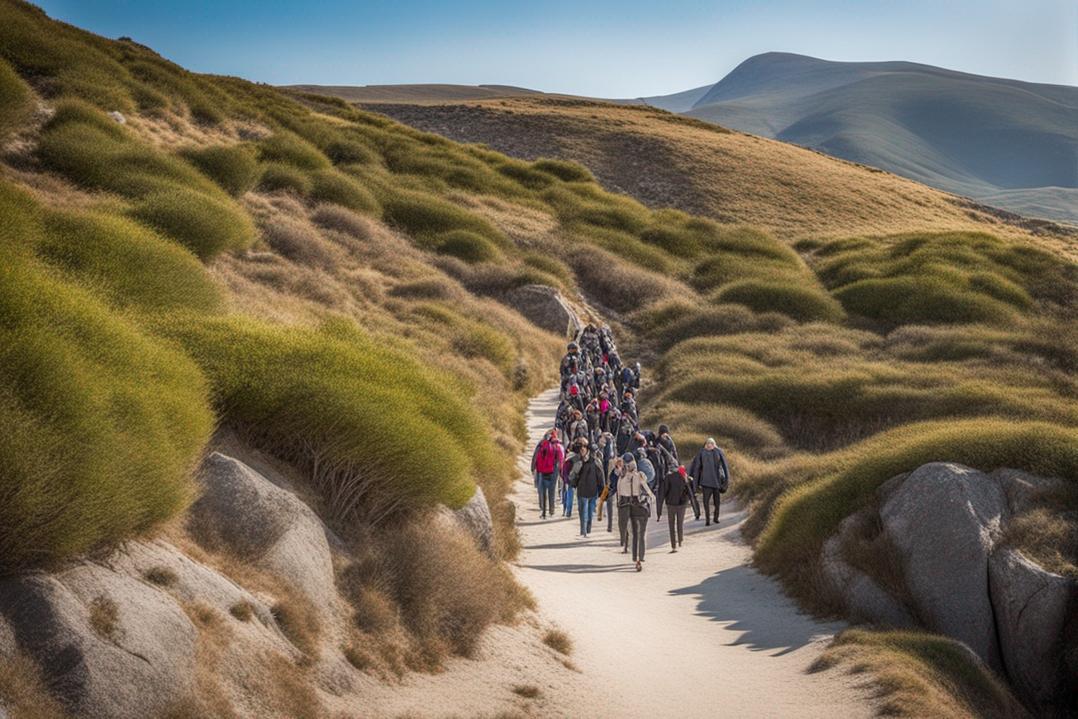 saisonnalité touristique été hiver