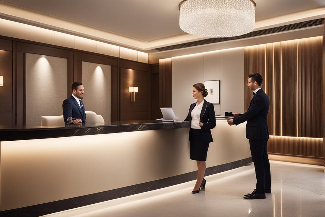 conciergerie solutions compensation client satisfaction