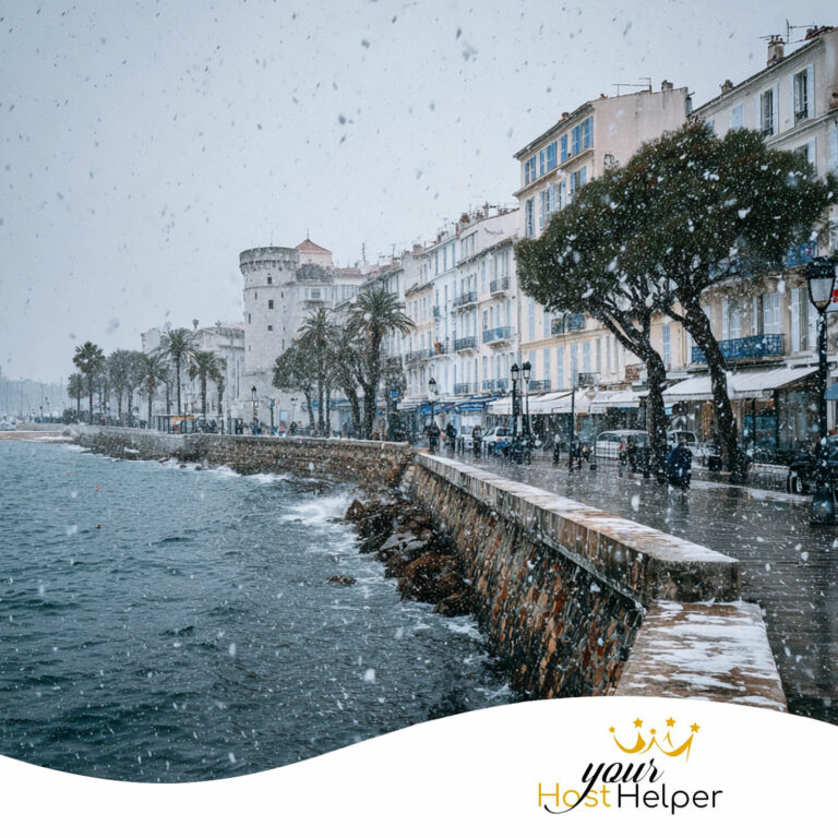louer à cannes en basse saison