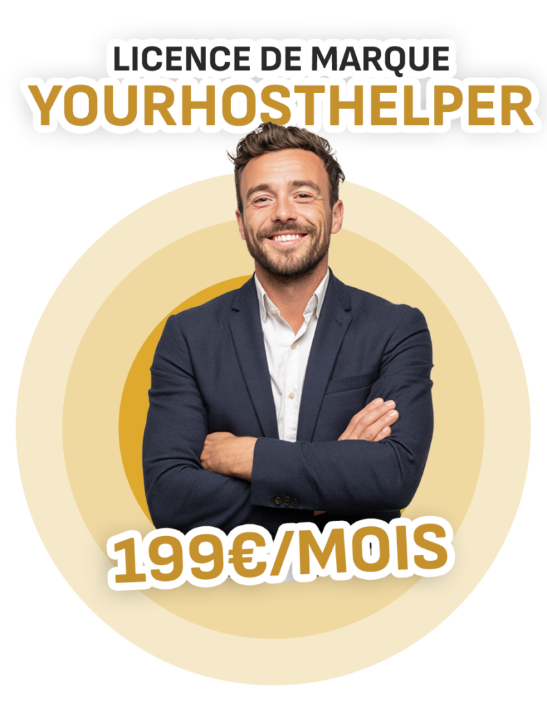 licence de marque yourhosthelper